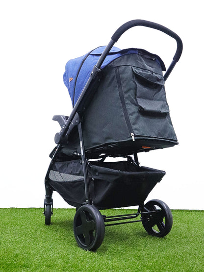 Coche con porta bebé - VSPL1503