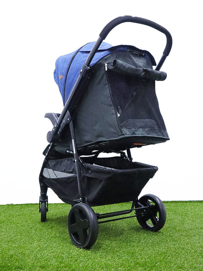 Coche con porta bebé - VSPL1503