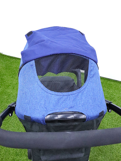 Coche con porta bebé - VSPL1503