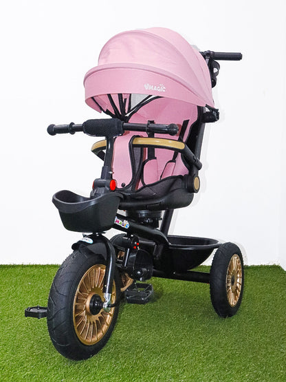 Triciclo paseador