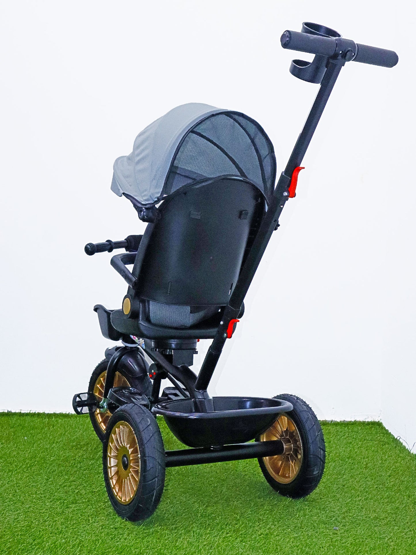 Triciclo paseador