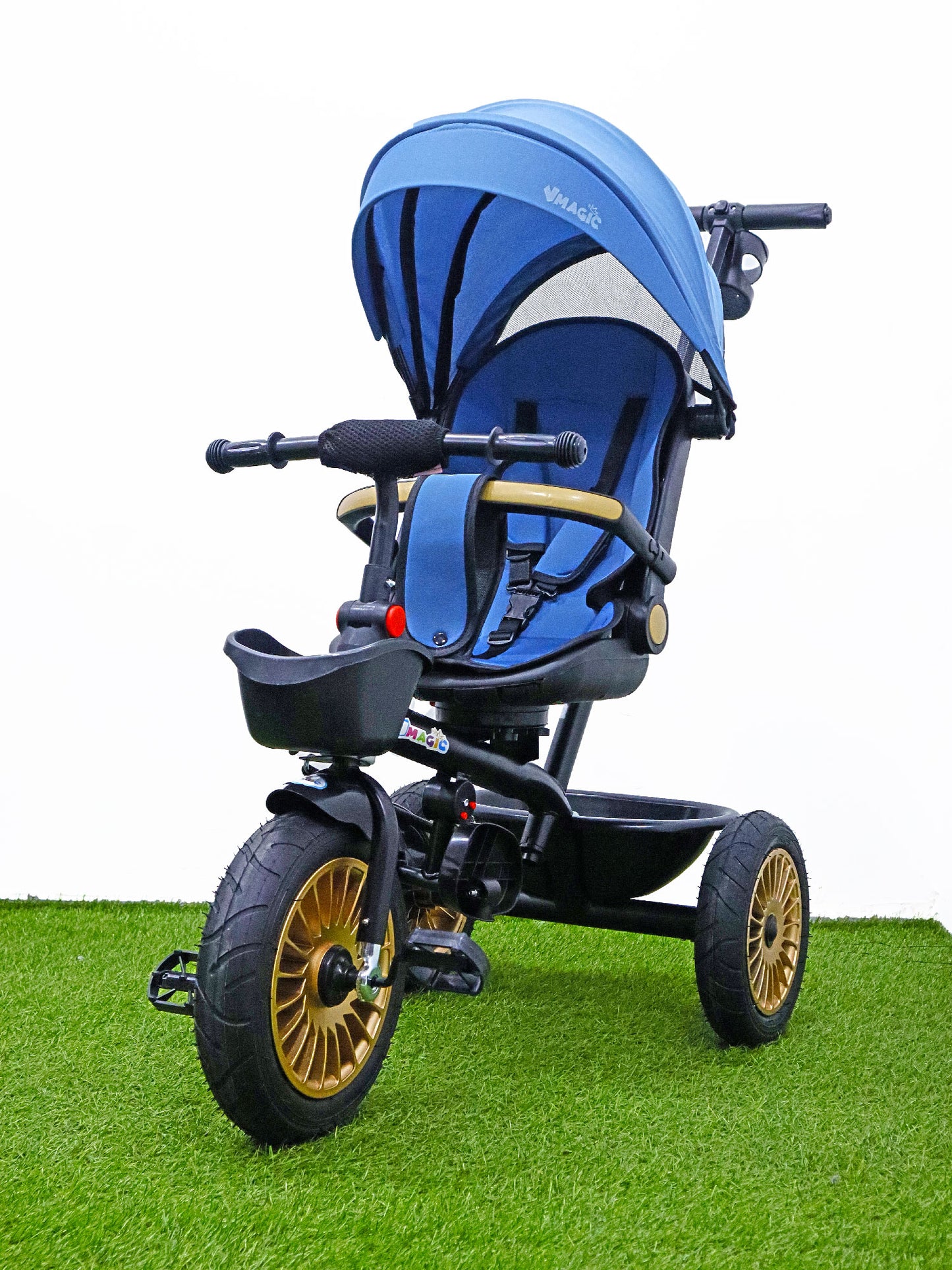 Triciclo paseador