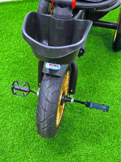 Triciclo paseador