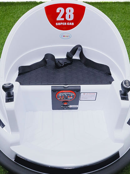 Carrito chocón - JMBSH516