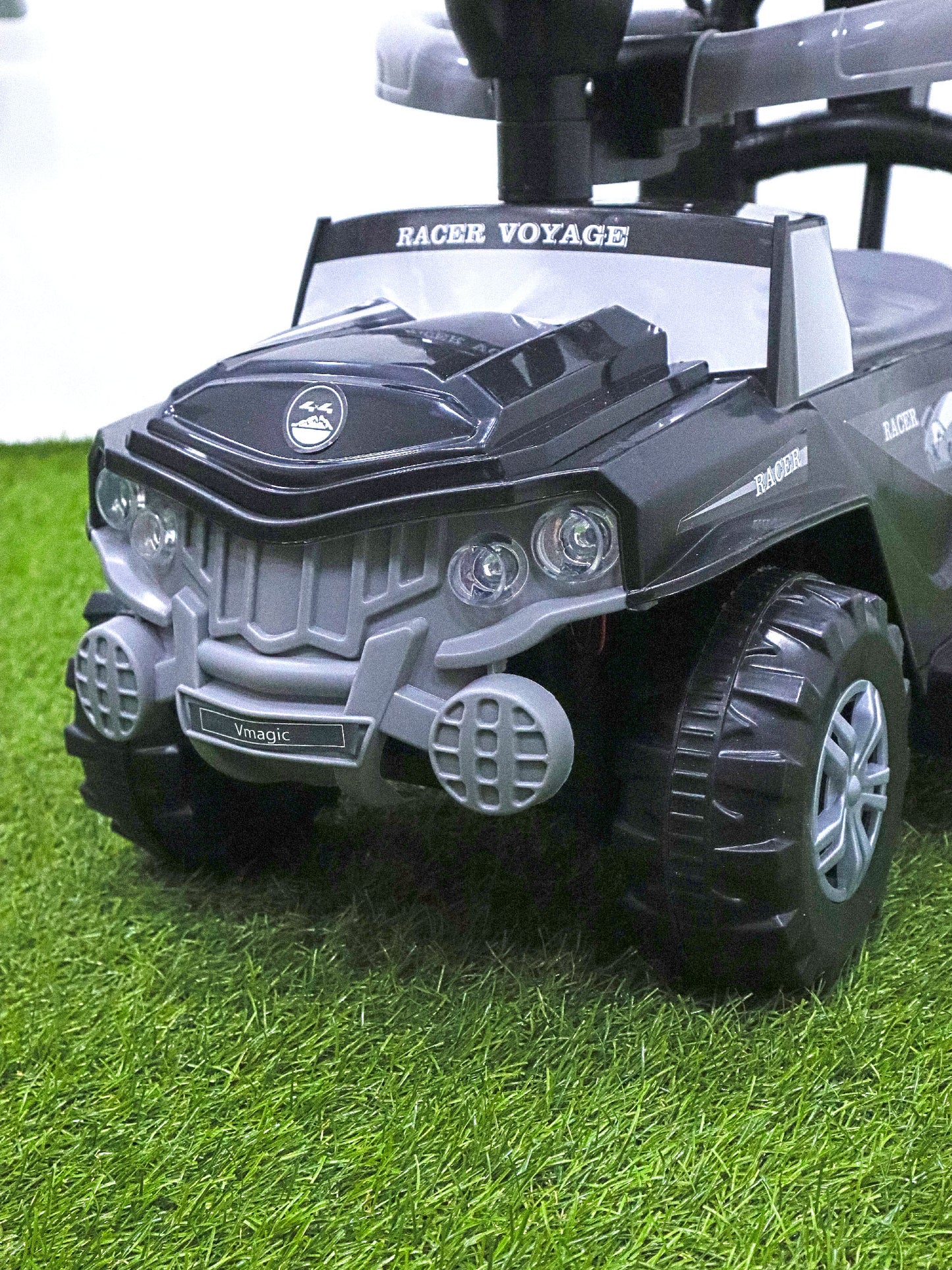 CARRITO MONTABLE CON PASEADOR - NX50