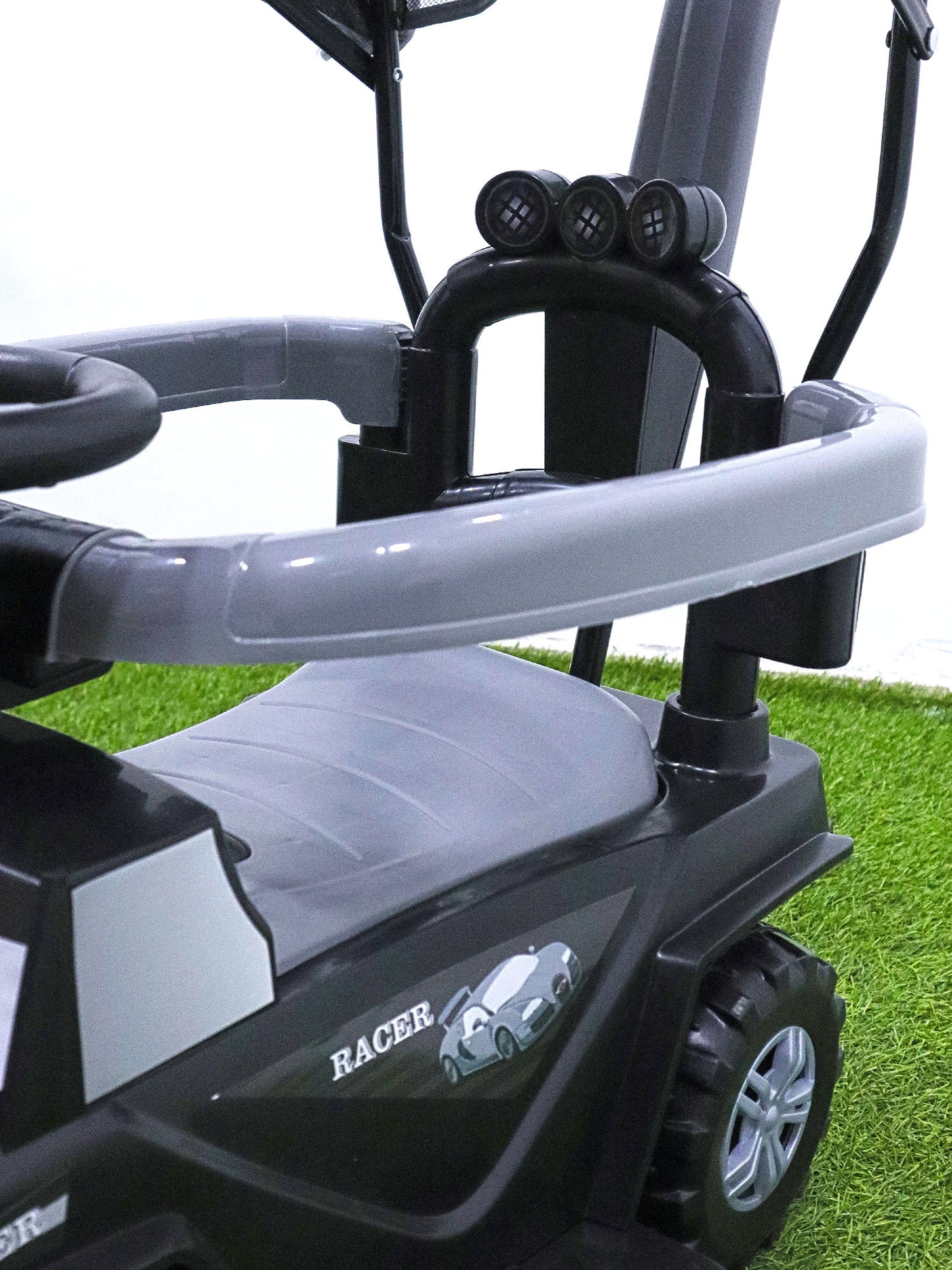 CARRITO MONTABLE CON PASEADOR - NX50