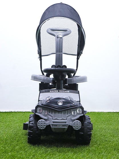 CARRITO MONTABLE CON PASEADOR - NX50