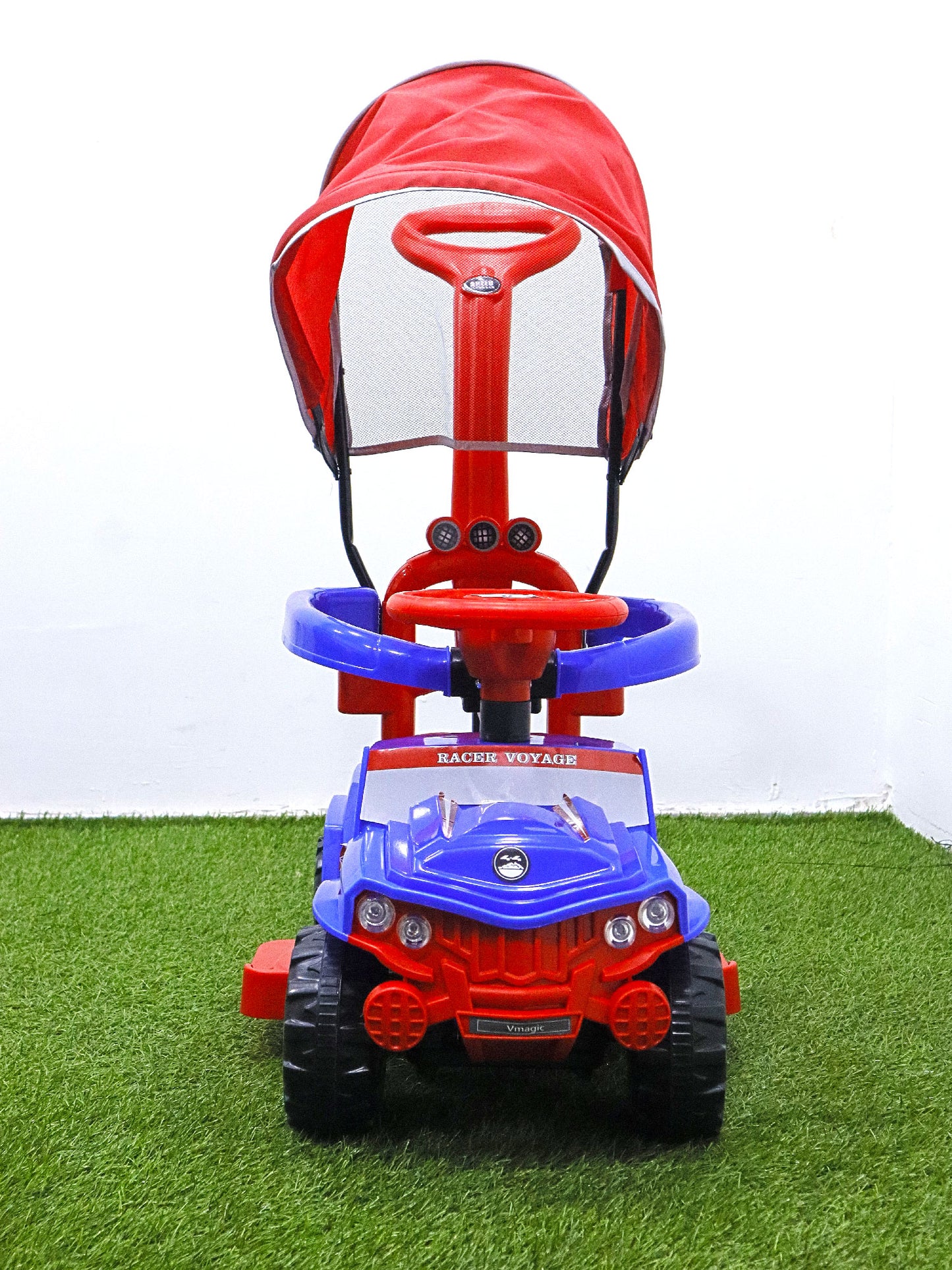 CARRITO MONTABLE CON PASEADOR - NX50