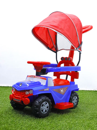 CARRITO MONTABLE CON PASEADOR - NX50