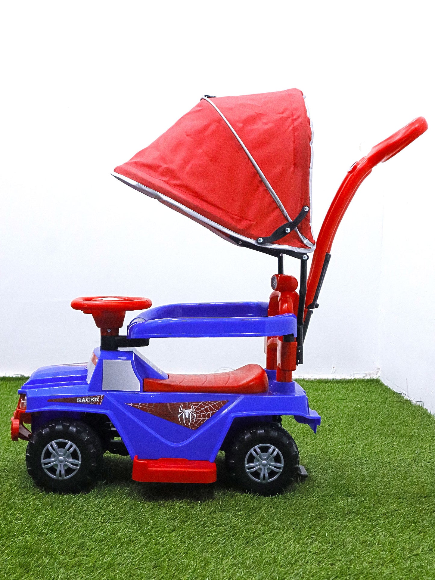 CARRITO MONTABLE CON PASEADOR - NX50