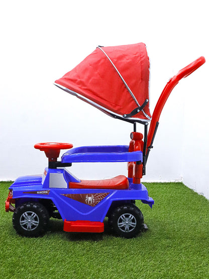 CARRITO MONTABLE CON PASEADOR - NX50