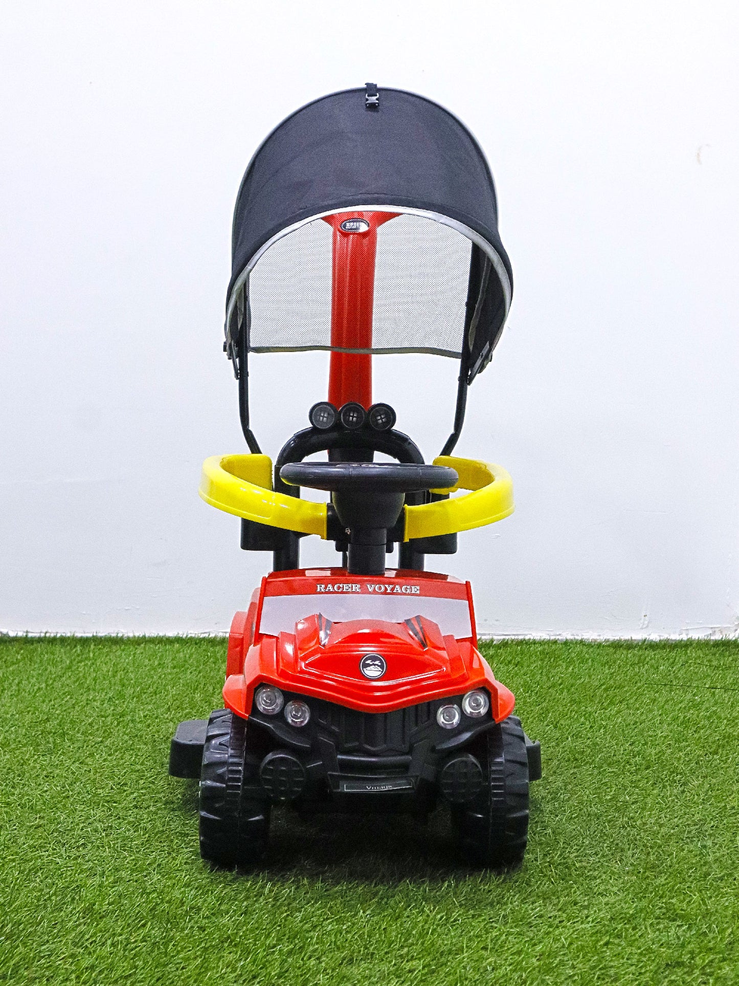 CARRITO MONTABLE CON PASEADOR - NX50