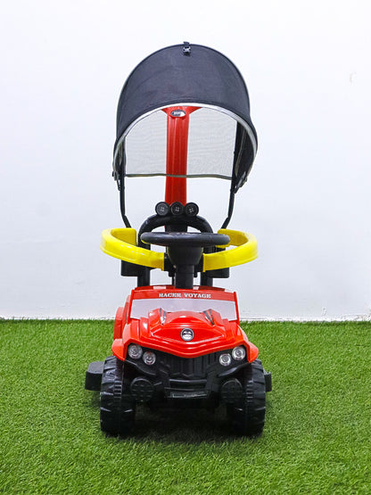 CARRITO MONTABLE CON PASEADOR - NX50