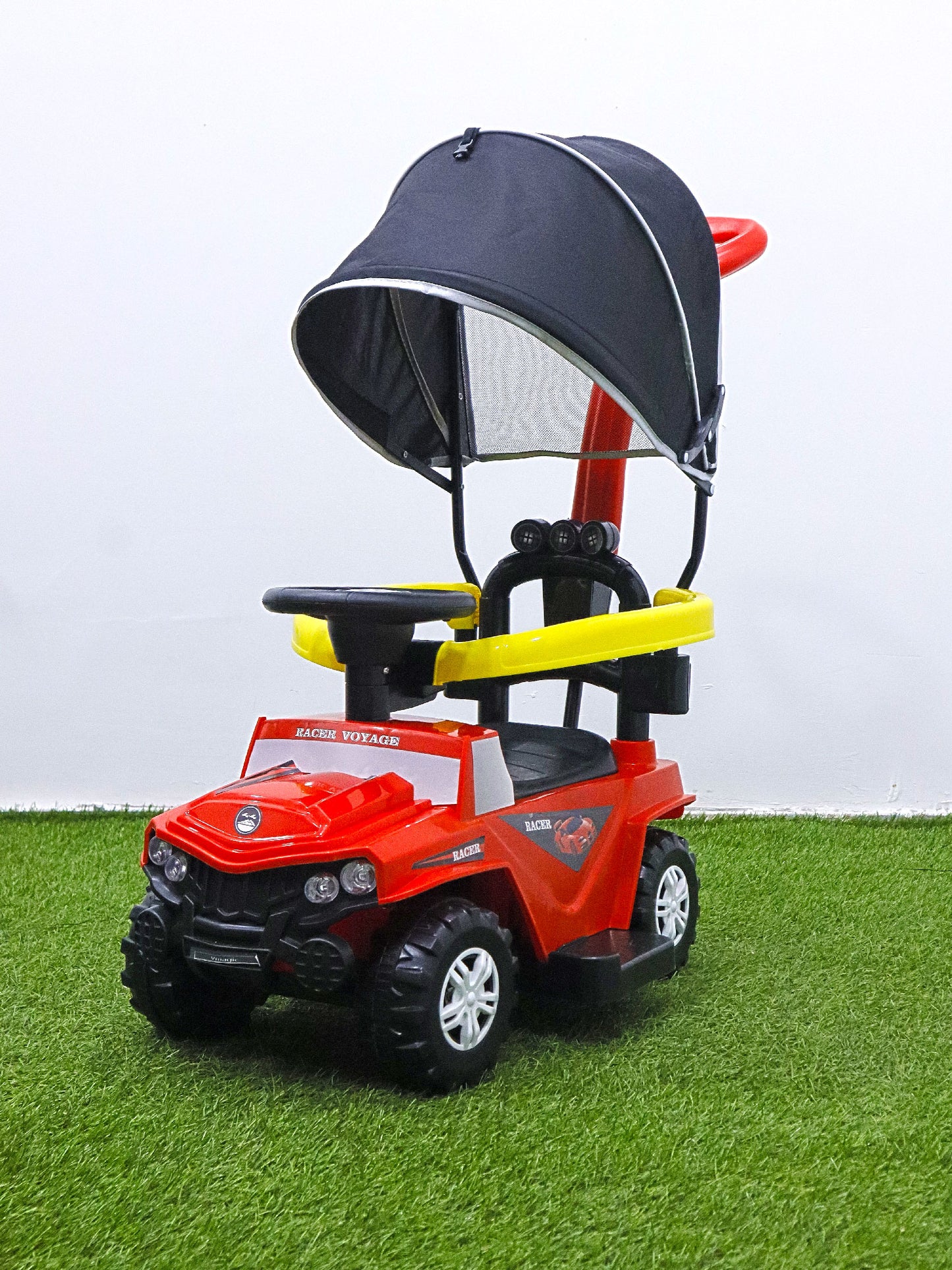 CARRITO MONTABLE CON PASEADOR - NX50