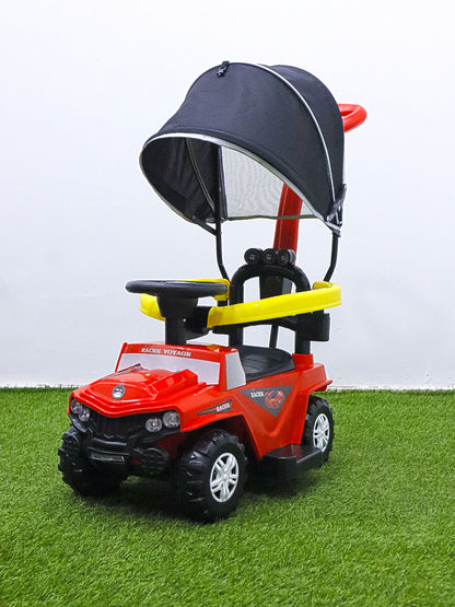 CARRITO MONTABLE CON PASEADOR - NX50