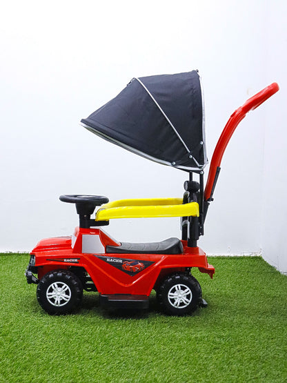 CARRITO MONTABLE CON PASEADOR - NX50