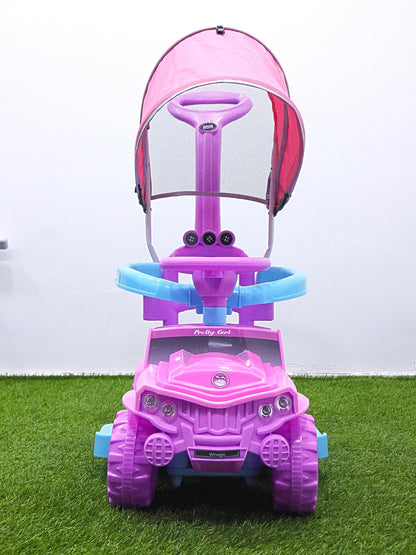 CARRITO MONTABLE CON PASEADOR - NX49