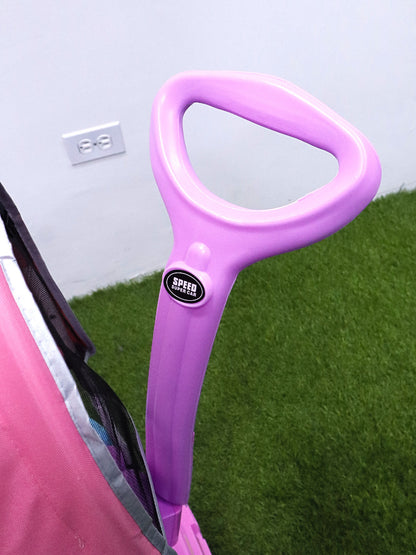 CARRITO MONTABLE CON PASEADOR - NX49