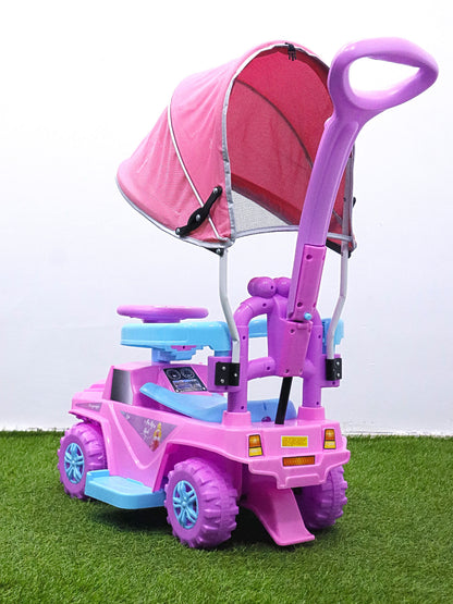 CARRITO MONTABLE CON PASEADOR - NX49