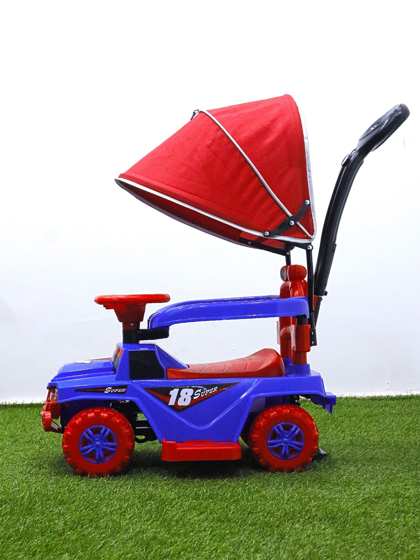 CARRITO MONTABLE CON PASEADOR - NX49