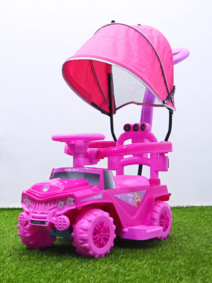 CARRITO MONTABLE CON PASEADOR - NX49