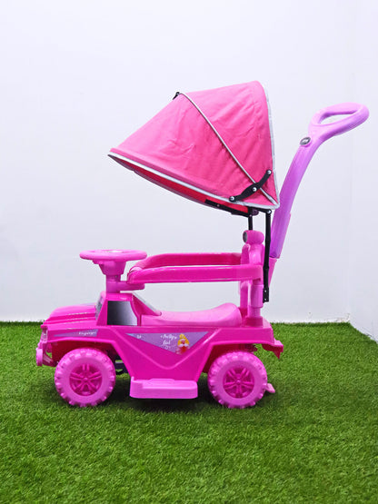 CARRITO MONTABLE CON PASEADOR - NX49