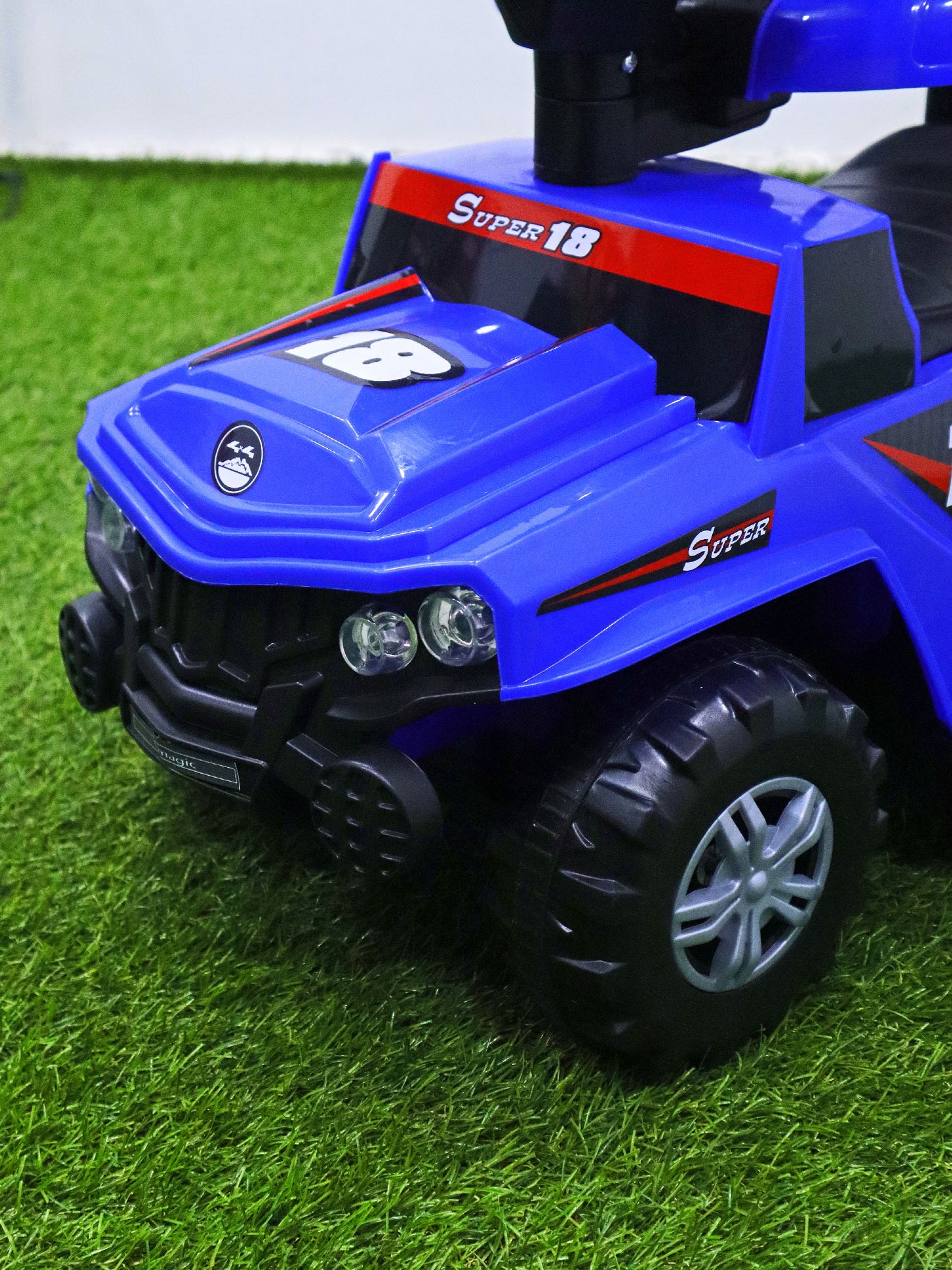 CARRITO MONTABLE CON SOMBRILLA - NX48