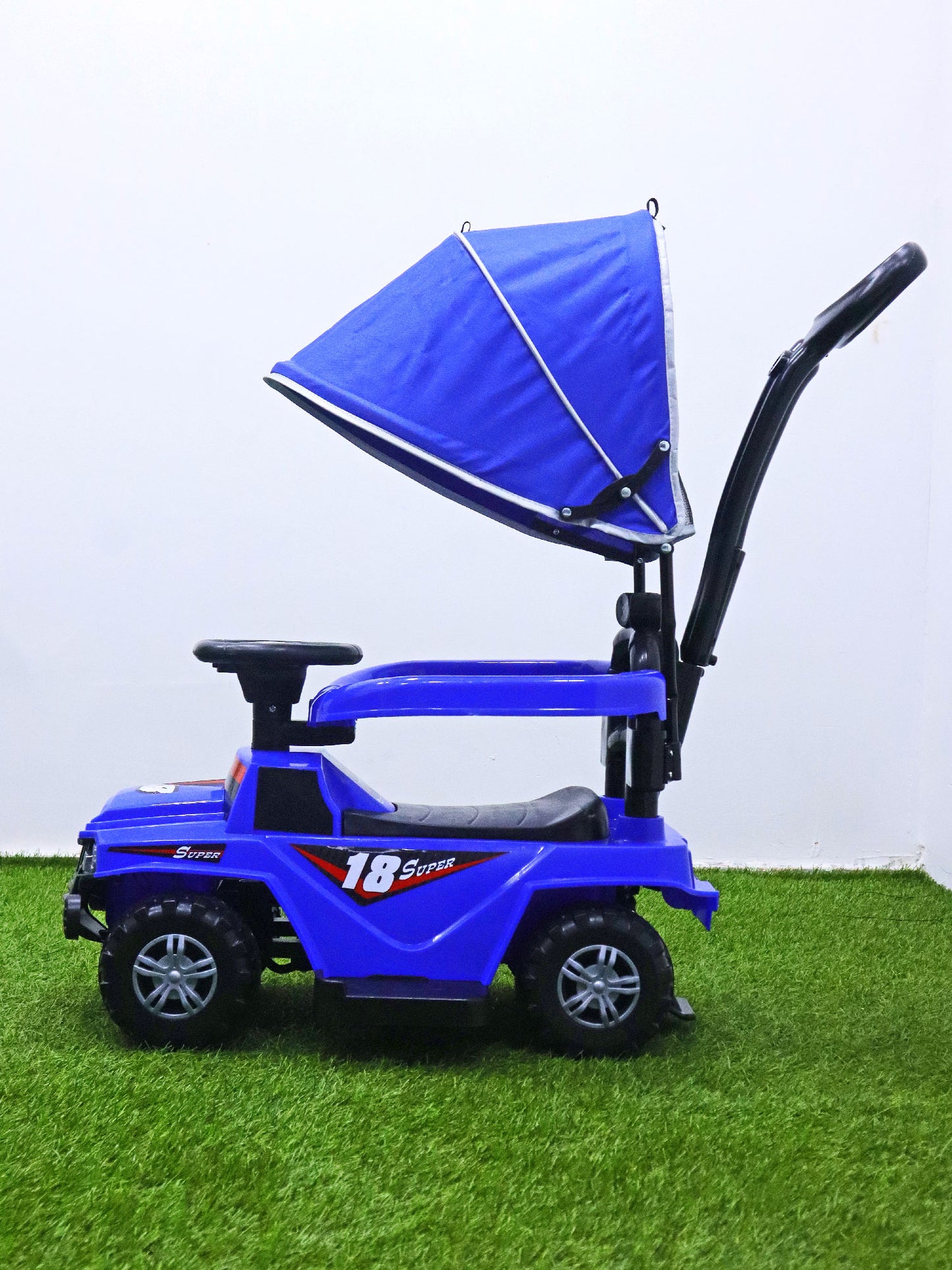 CARRITO MONTABLE CON SOMBRILLA - NX48