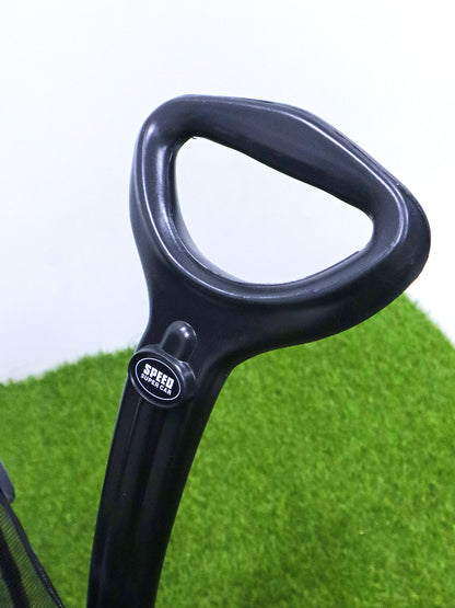 CARRITO MONTABLE CON SOMBRILLA - NX48