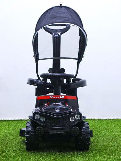 CARRITO MONTABLE CON SOMBRILLA - NX48