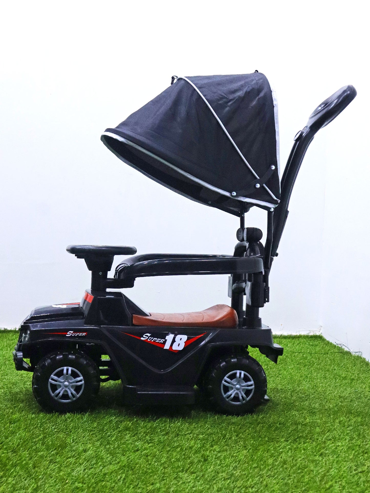 CARRITO MONTABLE CON SOMBRILLA - NX48