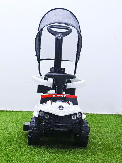 CARRITO MONTABLE CON SOMBRILLA - NX48