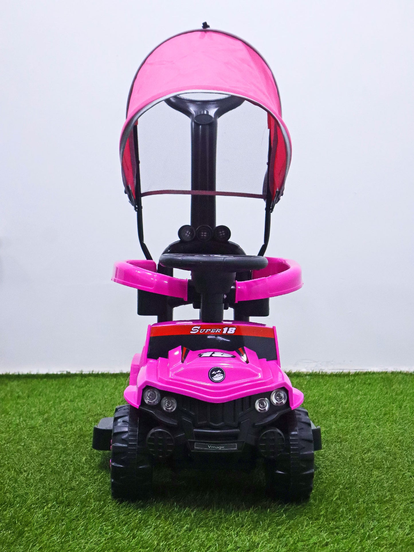 CARRITO MONTABLE CON SOMBRILLA - NX48