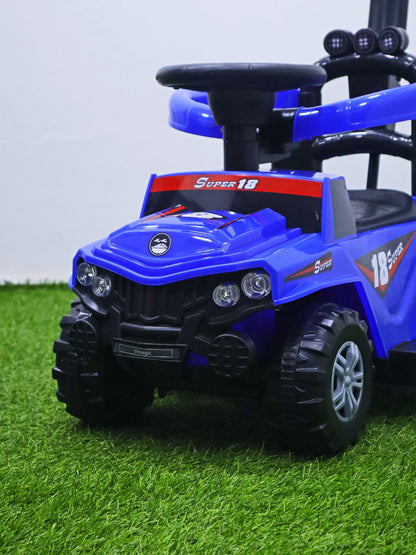 CARRITO MONTABLE CON PASEADOR - NX47