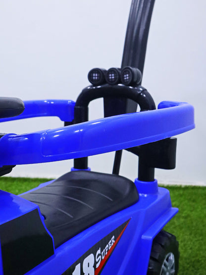 CARRITO MONTABLE CON PASEADOR - NX47