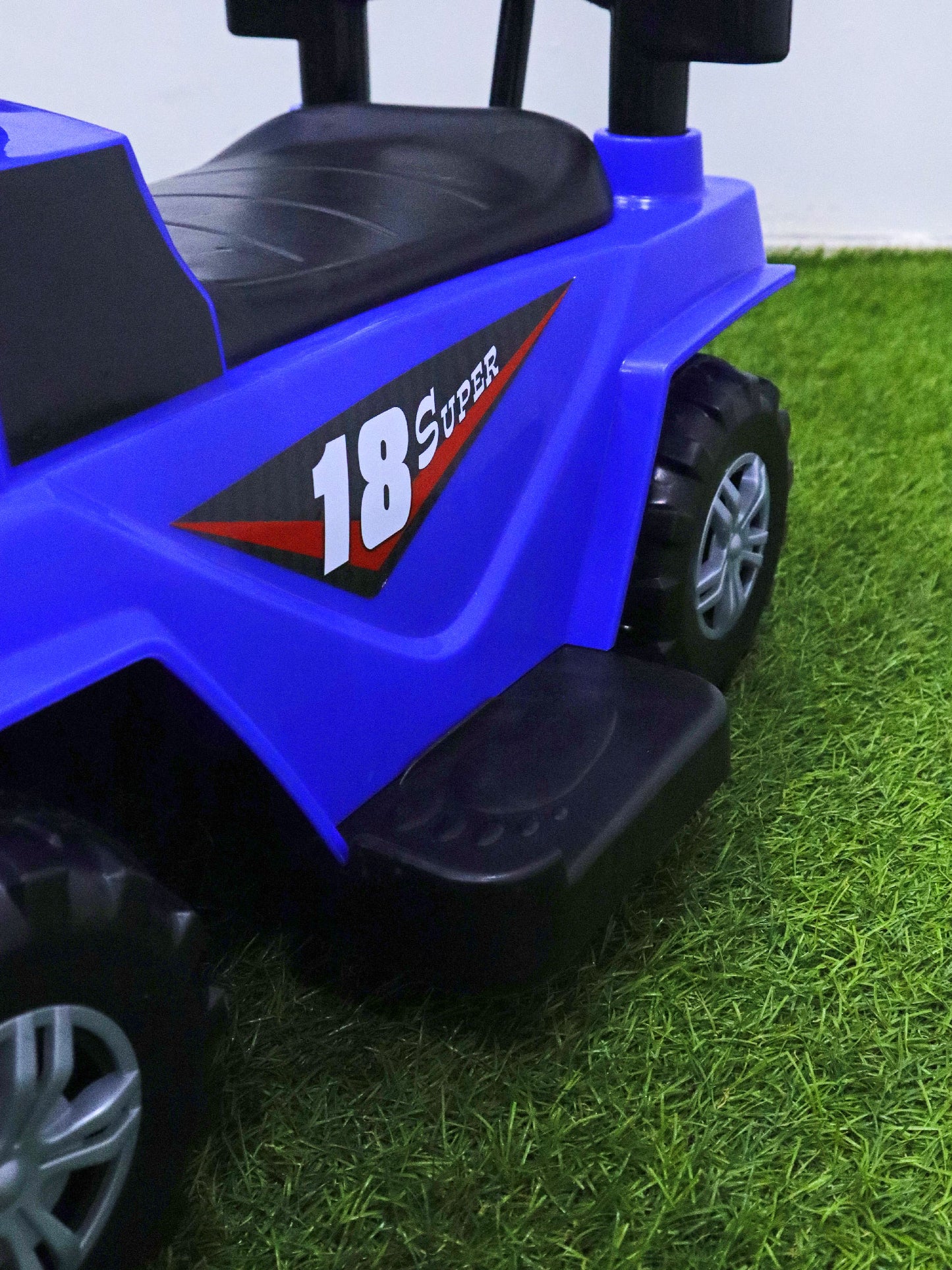 CARRITO MONTABLE CON PASEADOR - NX47