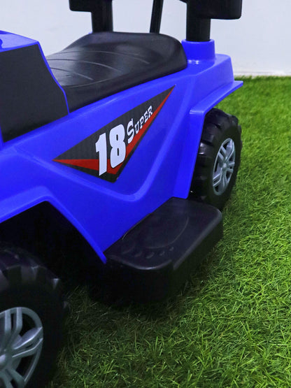 CARRITO MONTABLE CON PASEADOR - NX47