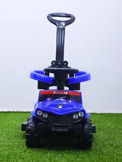 CARRITO MONTABLE CON PASEADOR - NX47