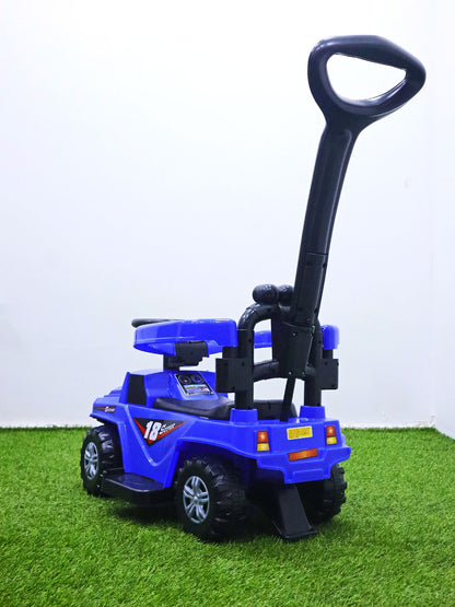CARRITO MONTABLE CON PASEADOR - NX47