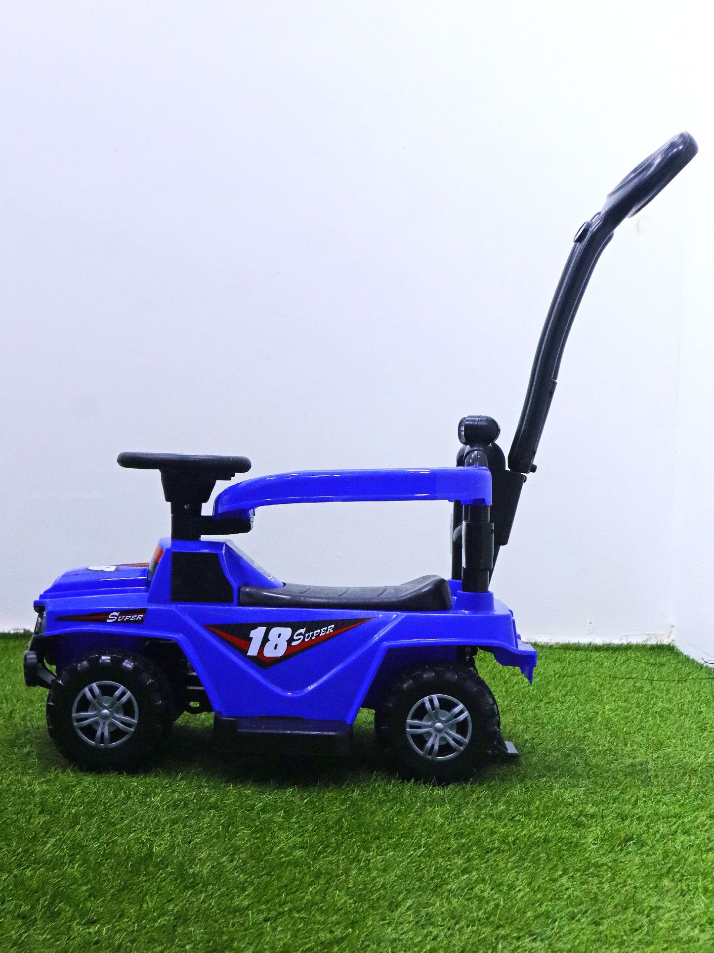 CARRITO MONTABLE CON PASEADOR - NX47