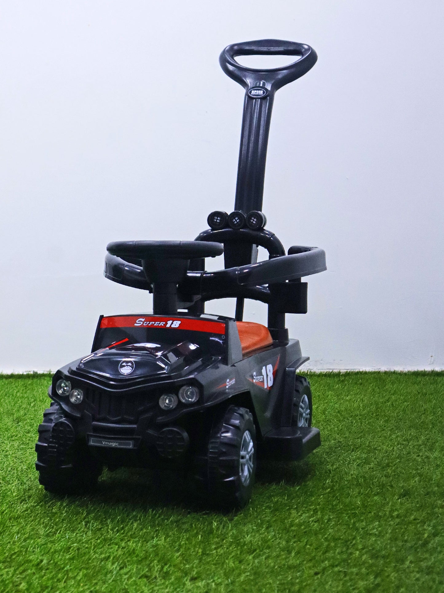 CARRITO MONTABLE CON PASEADOR - NX47