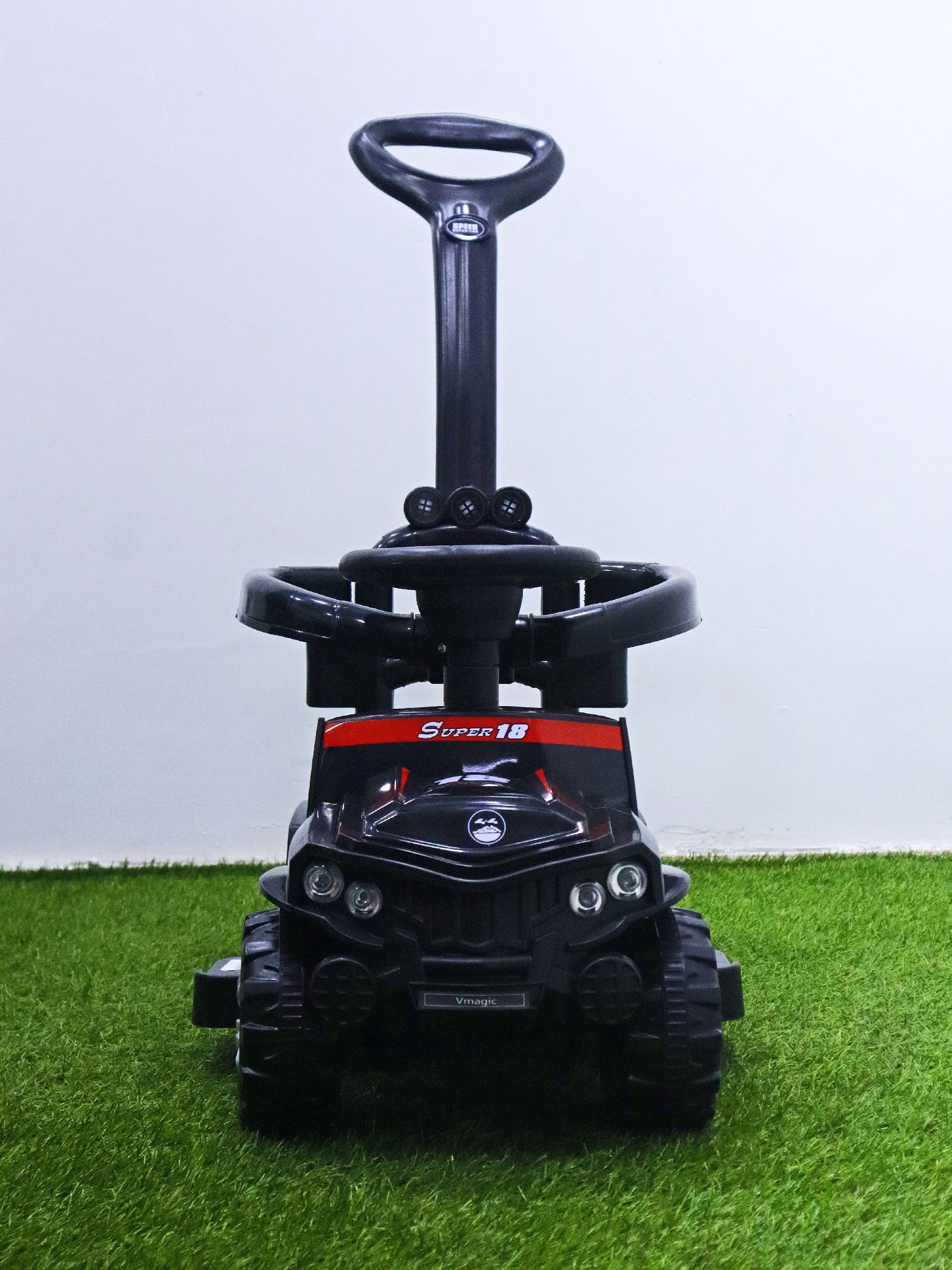 CARRITO MONTABLE CON PASEADOR - NX47