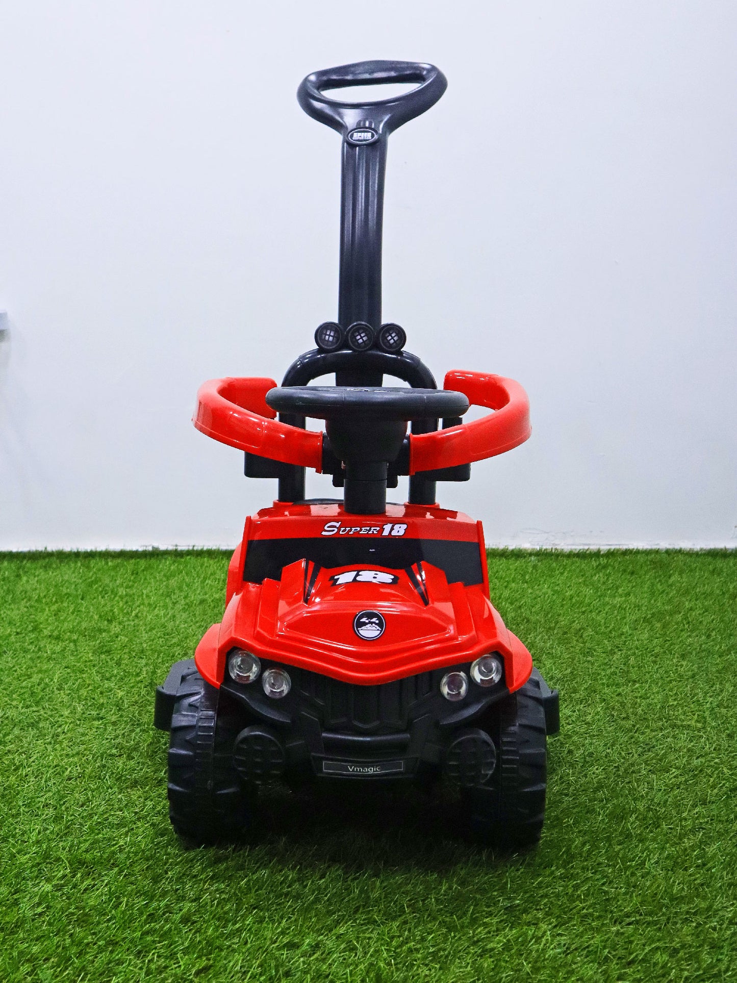 CARRITO MONTABLE CON PASEADOR - NX47