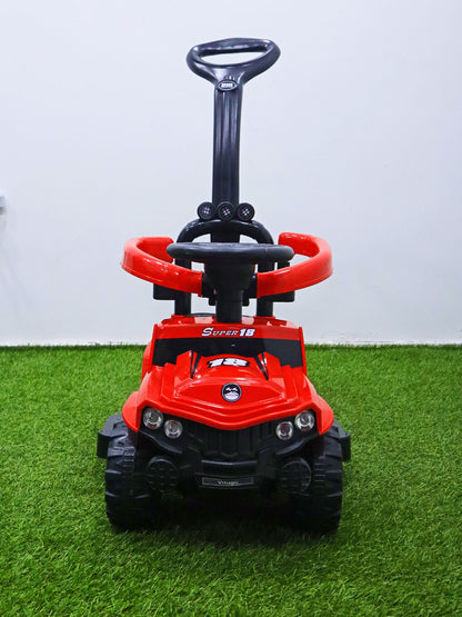 CARRITO MONTABLE CON PASEADOR - NX47