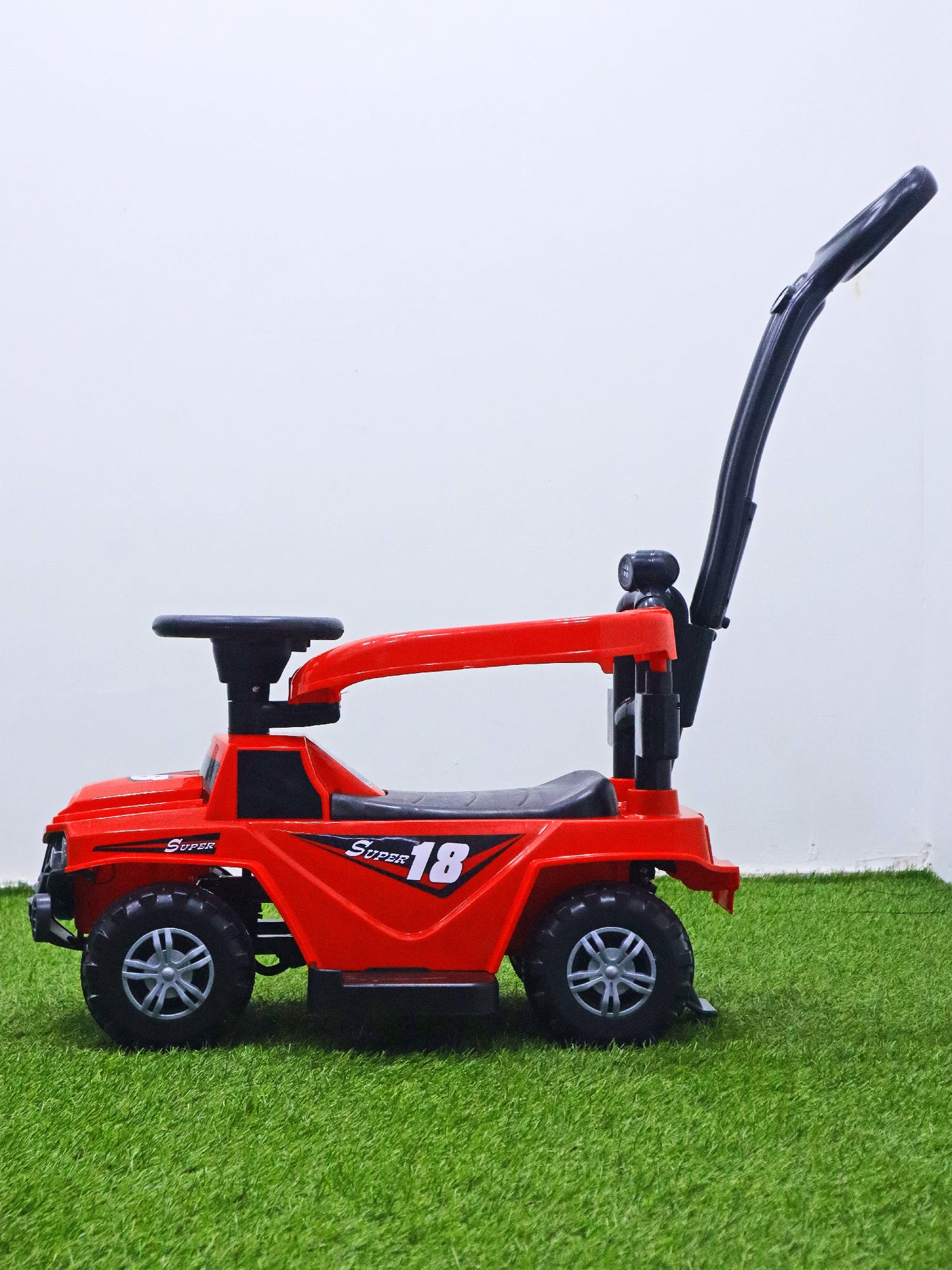 CARRITO MONTABLE CON PASEADOR - NX47