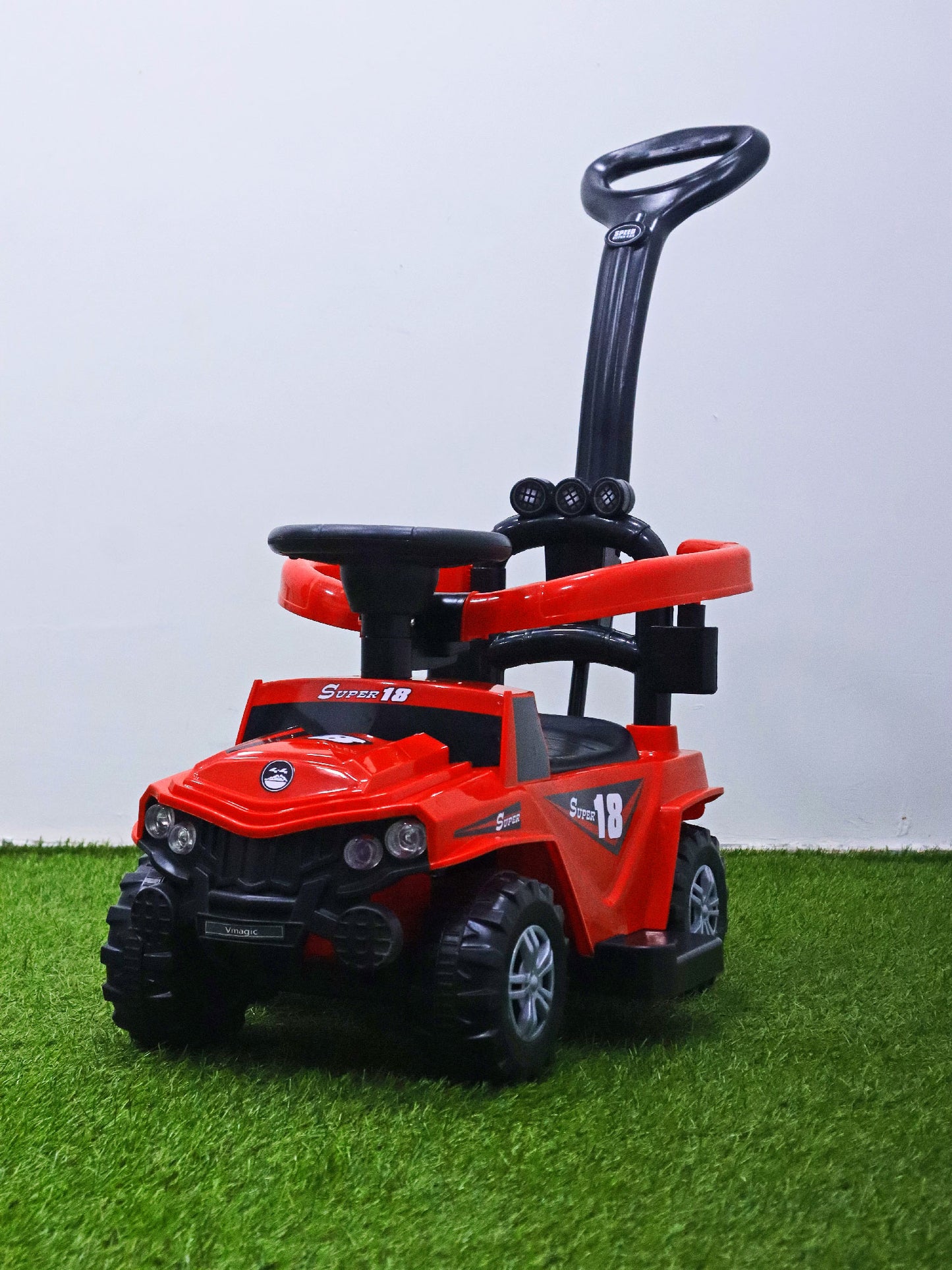 CARRITO MONTABLE CON PASEADOR - NX47