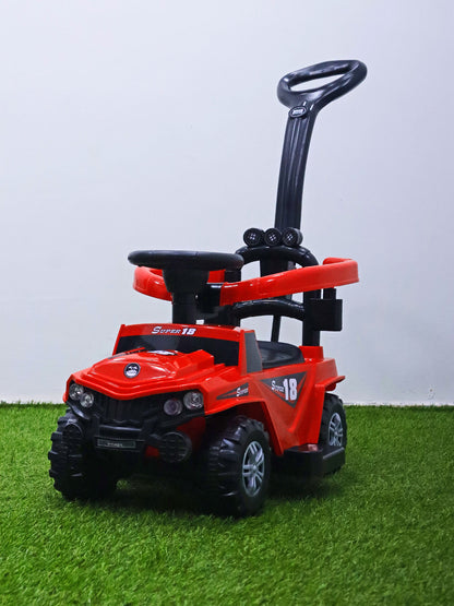 CARRITO MONTABLE CON PASEADOR - NX47