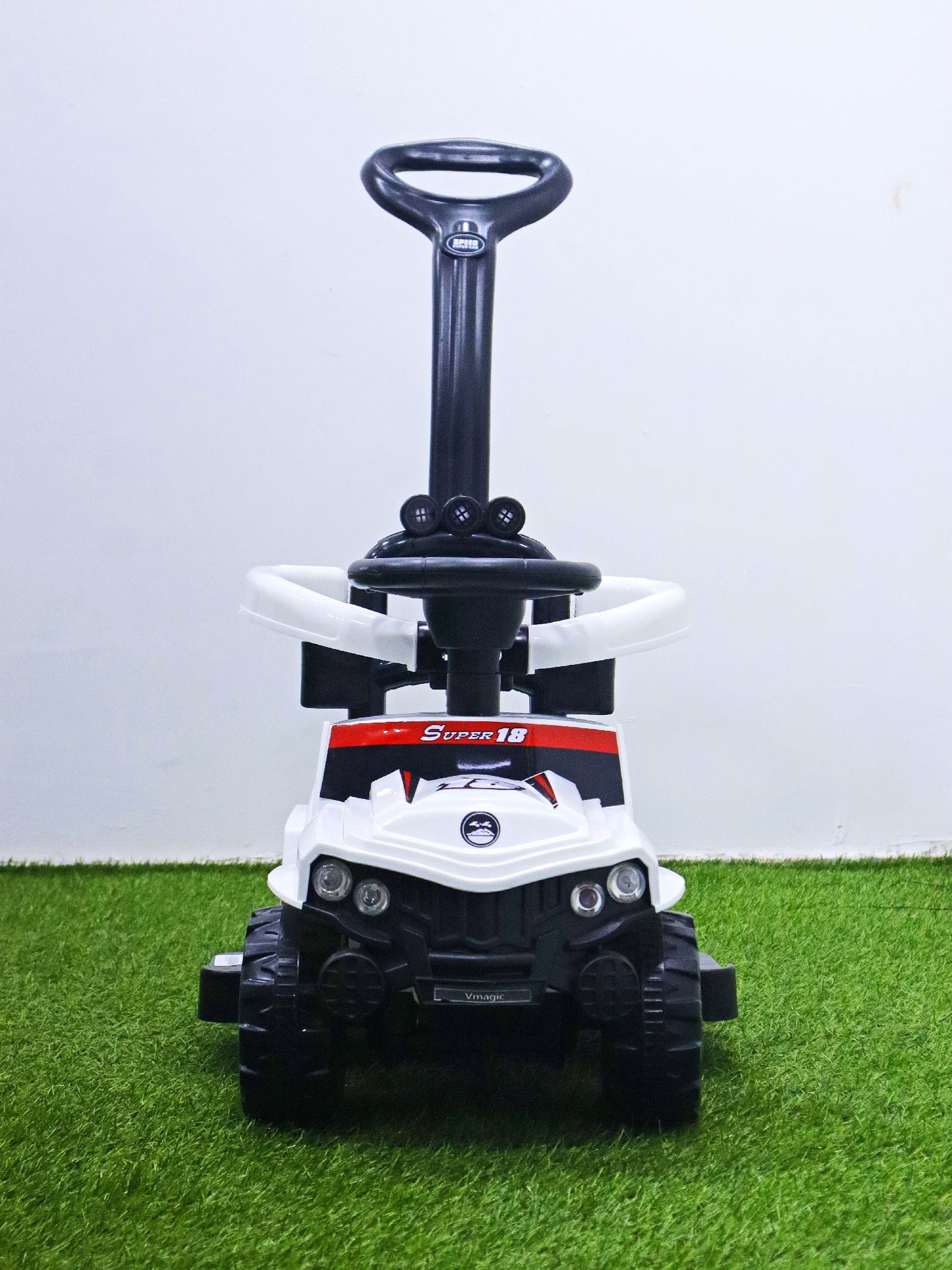 CARRITO MONTABLE CON PASEADOR - NX47