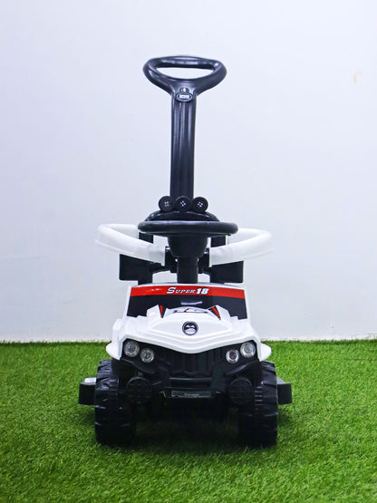 CARRITO MONTABLE CON PASEADOR - NX47