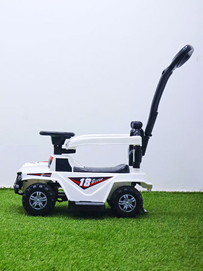 CARRITO MONTABLE CON PASEADOR - NX47